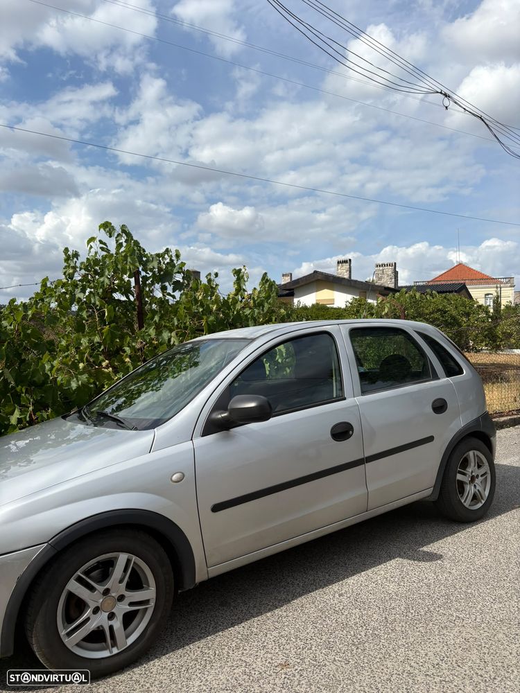 Opel Corsa 1.0 12V - 5