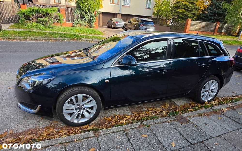 Opel Insignia 2.0 CDTI Cosmo - 36
