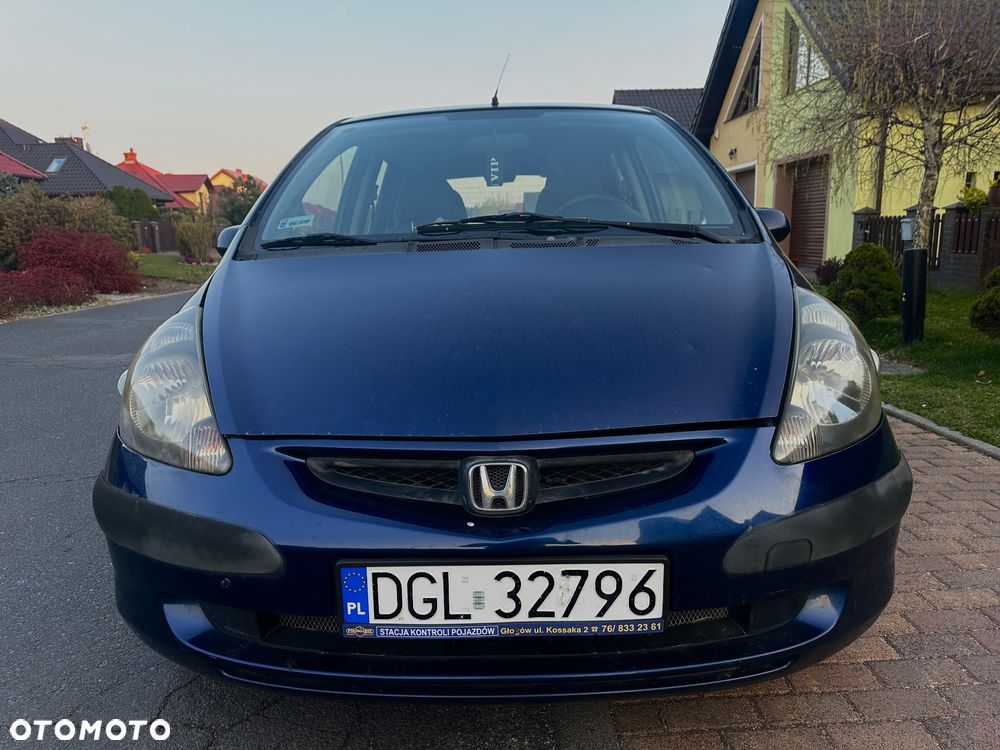 Honda Jazz 1.4 S - 9