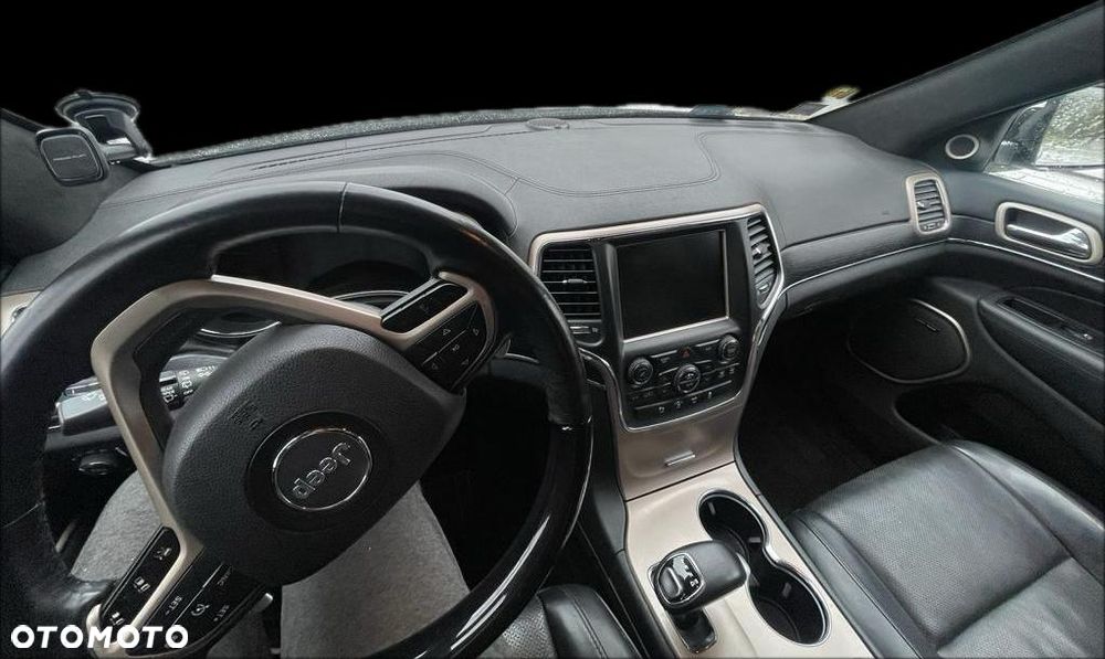 Jeep Grand Cherokee - 7