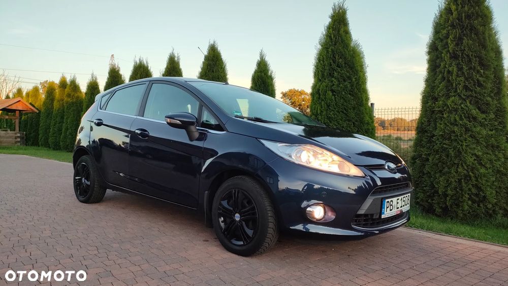 Ford Fiesta 1.6 TDCi Individual - 1