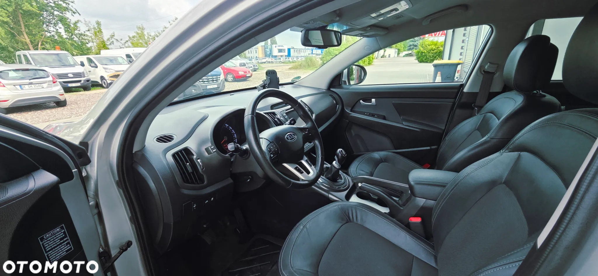 Kia Sportage - 32