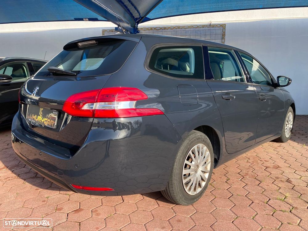 Peugeot 308 SW BlueHDi 100 Stop & Start Access - 7