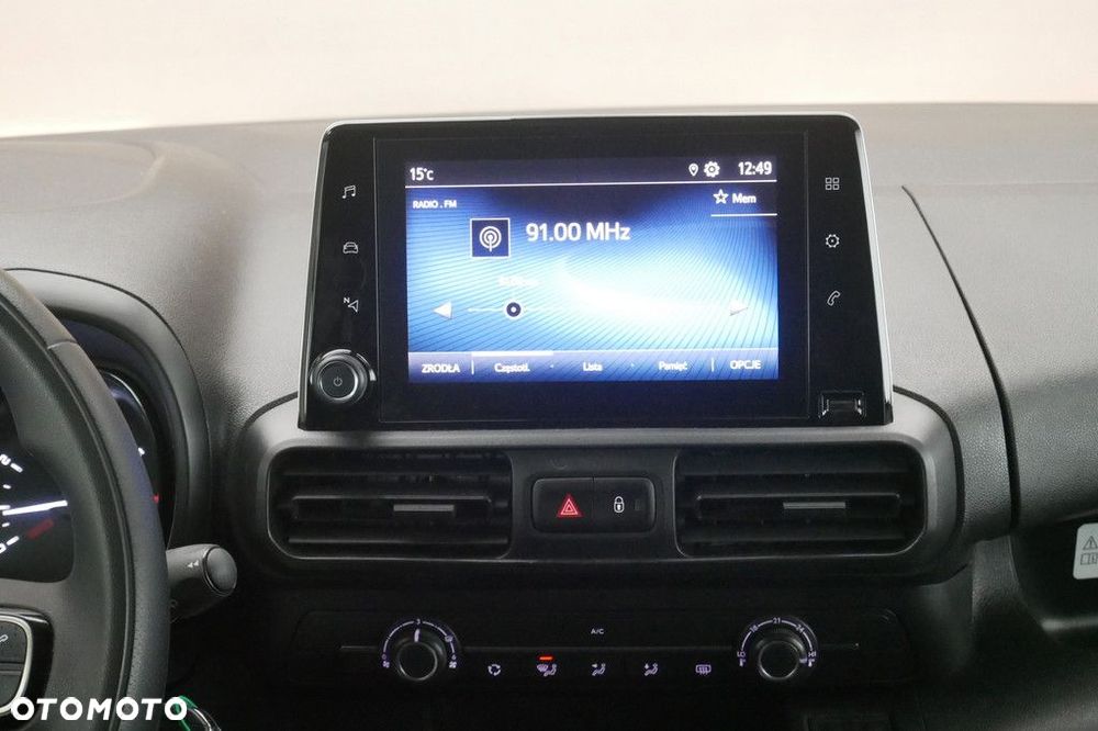 Toyota ProAce 1.5 D-4D Long Active SalonPL VAT23% Właścicielem pojazdu jest Ayvens Financial Services Polska - 10