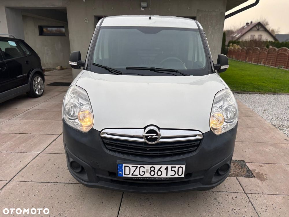 Opel Combo 1.3 CDTI L1H1 LKW-Zulassung Selection - 7