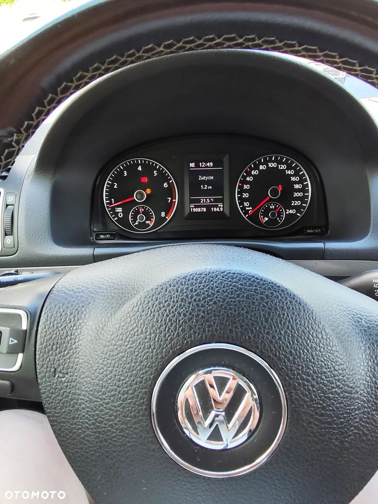 Volkswagen Touran 1.2 TSI BlueMot Trendline - 32