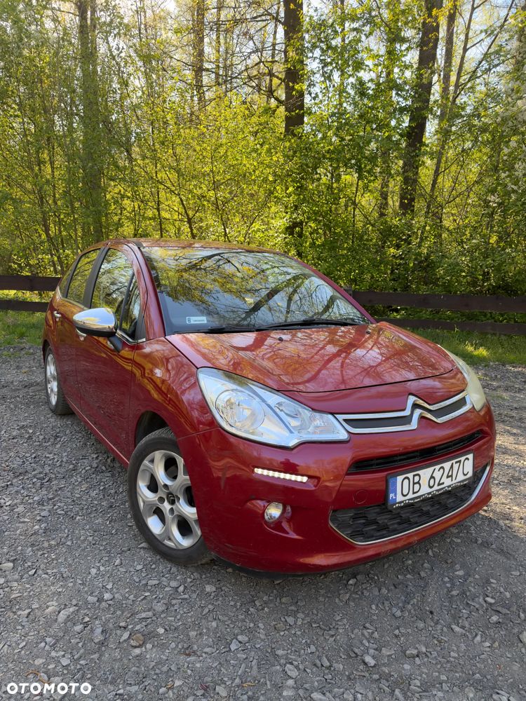 Citroën C3 1.4 HDi Exclusive - 1