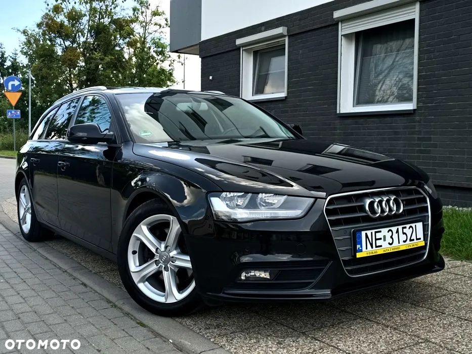 Audi A4 2.0 TDI Sport - 1