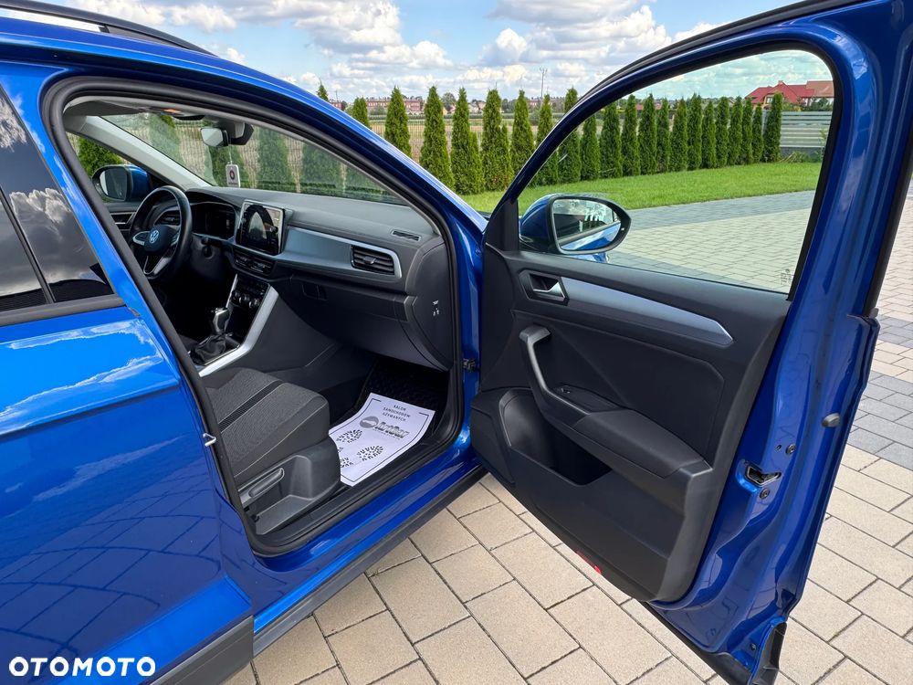 Volkswagen T-Roc 1.5 TSI Life DSG - 35