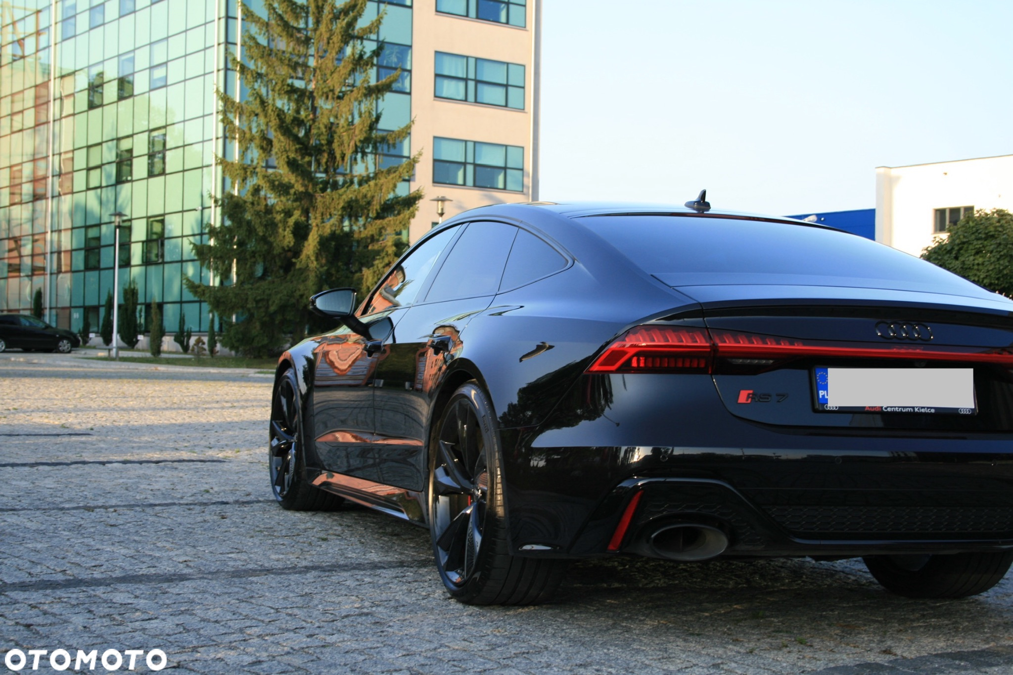 Audi RS7 Sportback - 4