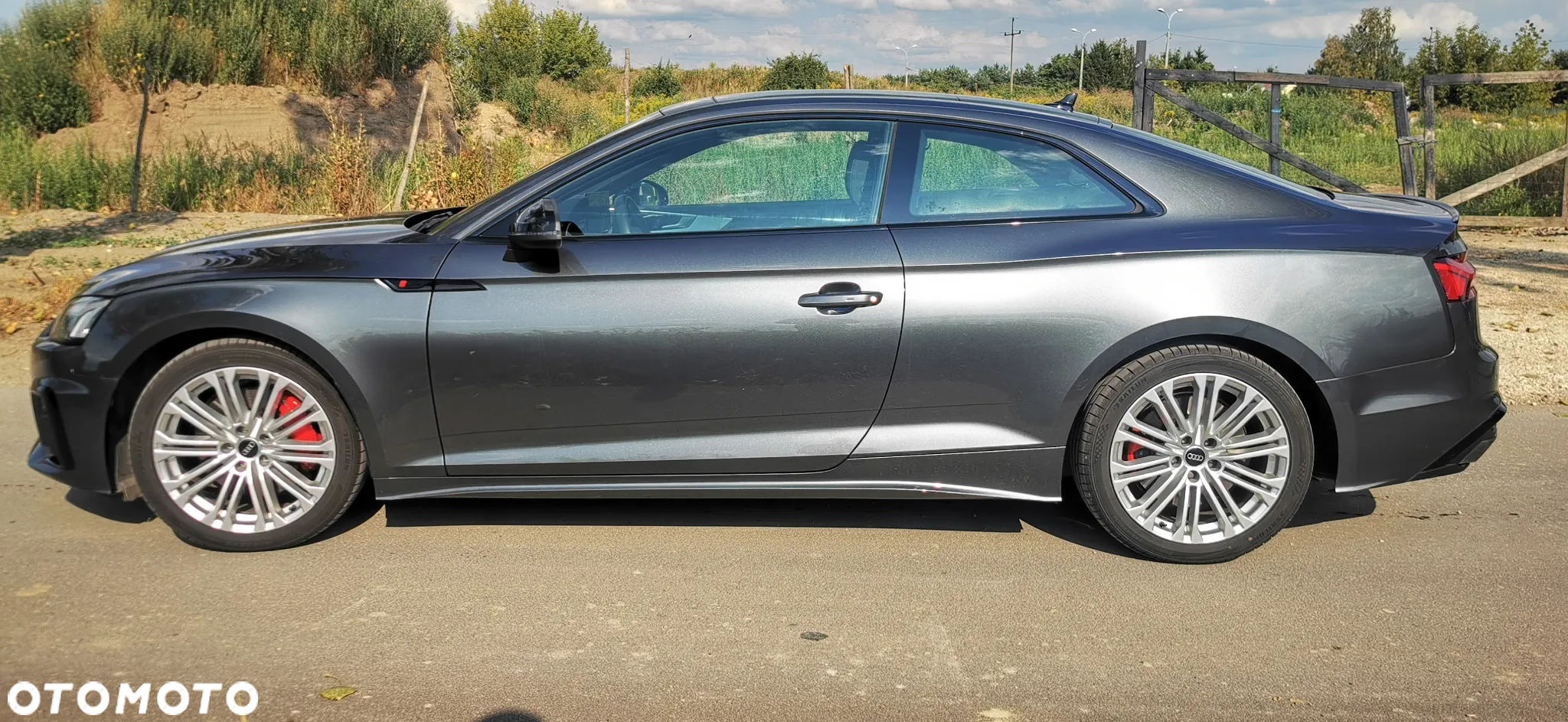 Audi A5 - 8