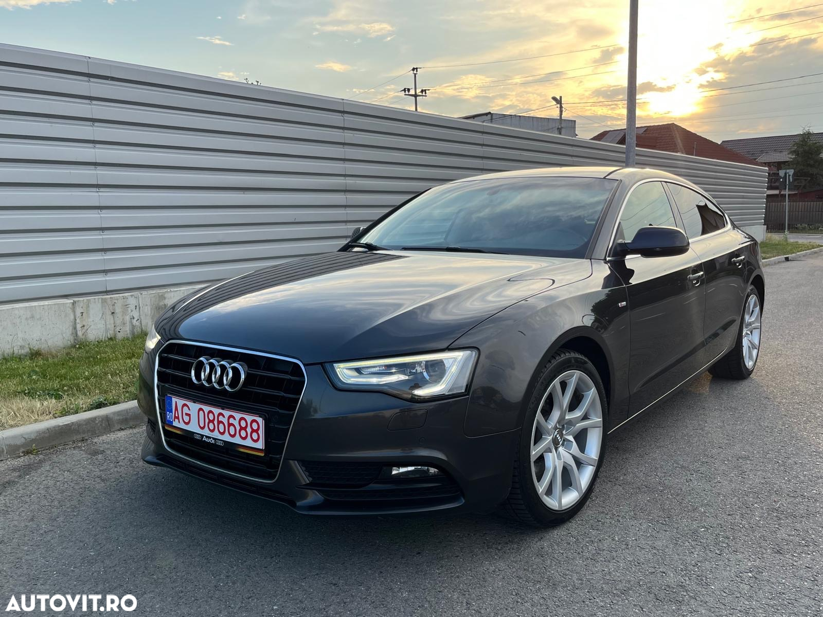 Audi A5 - 11