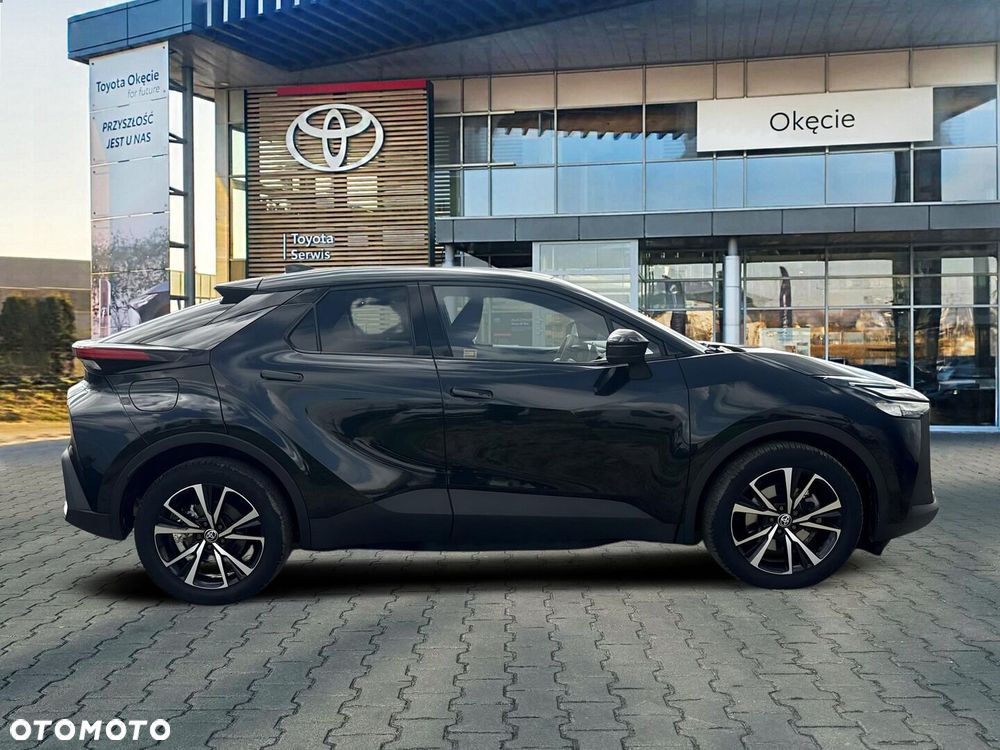 Toyota C-HR - 6