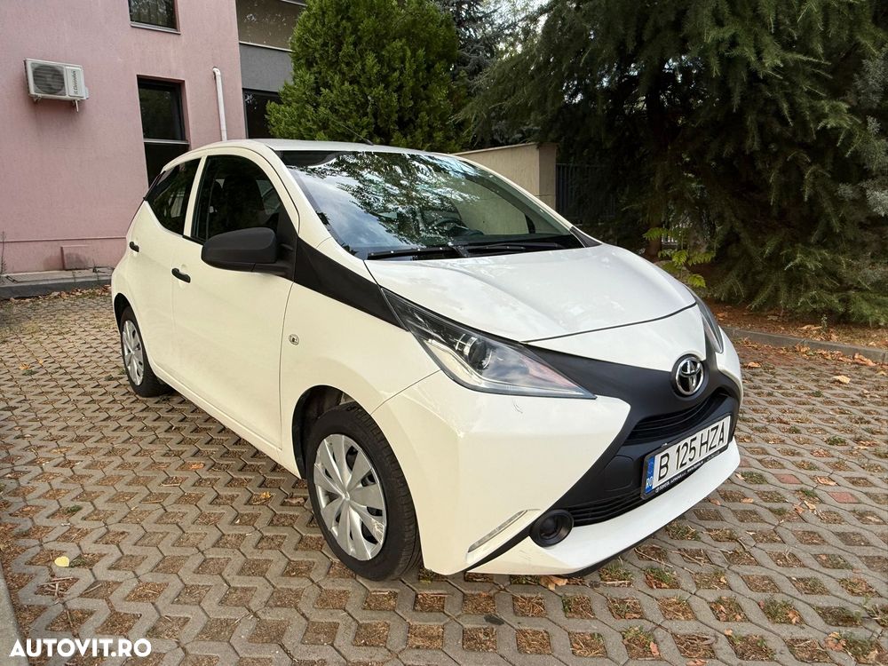 Toyota Aygo 1.0 X - 2
