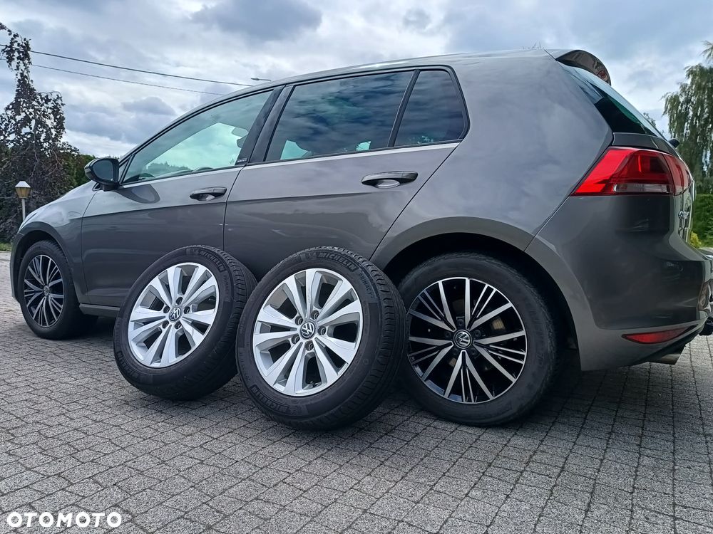Volkswagen Golf 1.4 TSI (BlueMotion Technology) Highline - 13