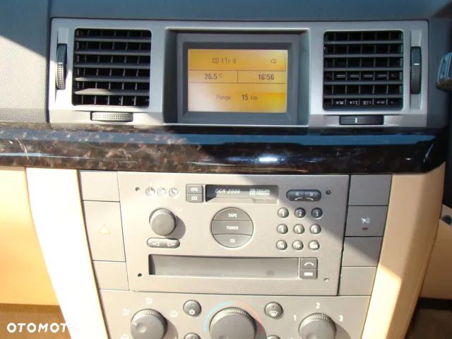 ANTENA DACHOWA DO RADIA WZMACNIACZ SPRYSKIWACZ OPEL VECTRA C HB GTS - 13