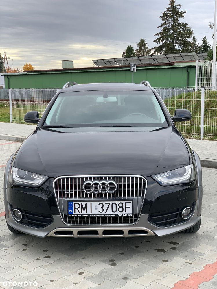 Audi A4 Allroad 2.0 TDI Quattro - 1