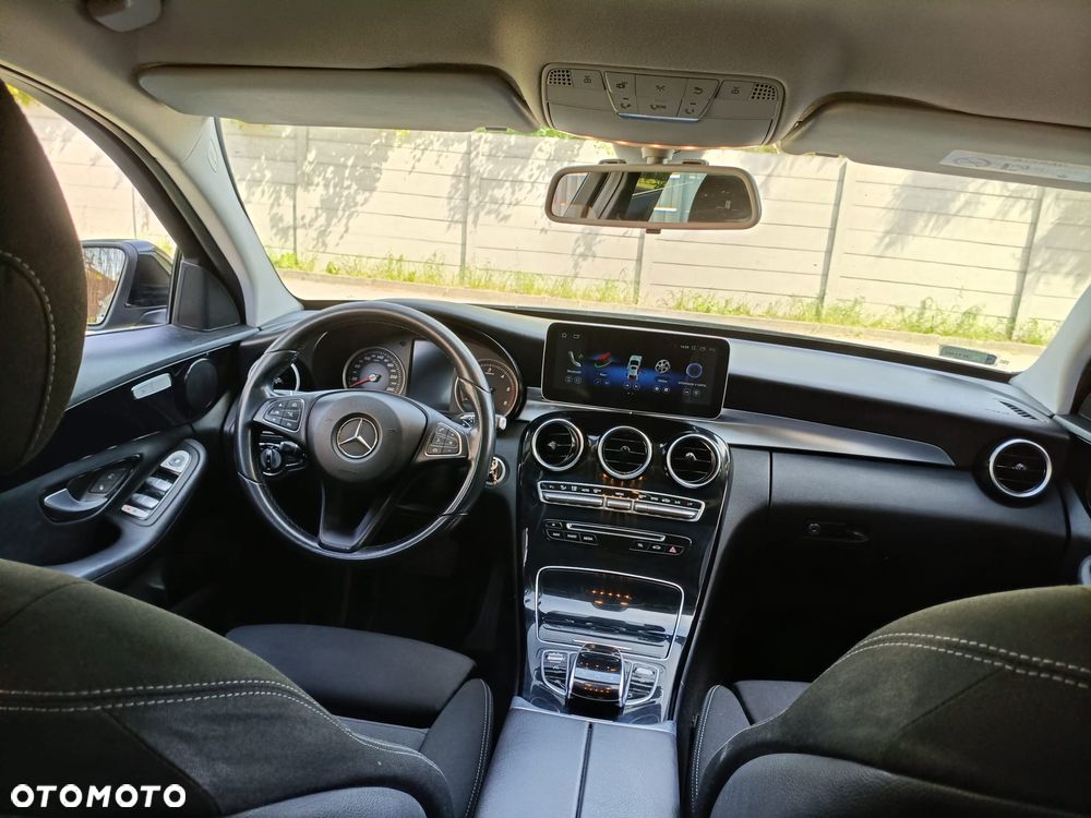 Mercedes-Benz Klasa C 200 (BlueTEC) d 7G-TRONIC Exclusive - 14