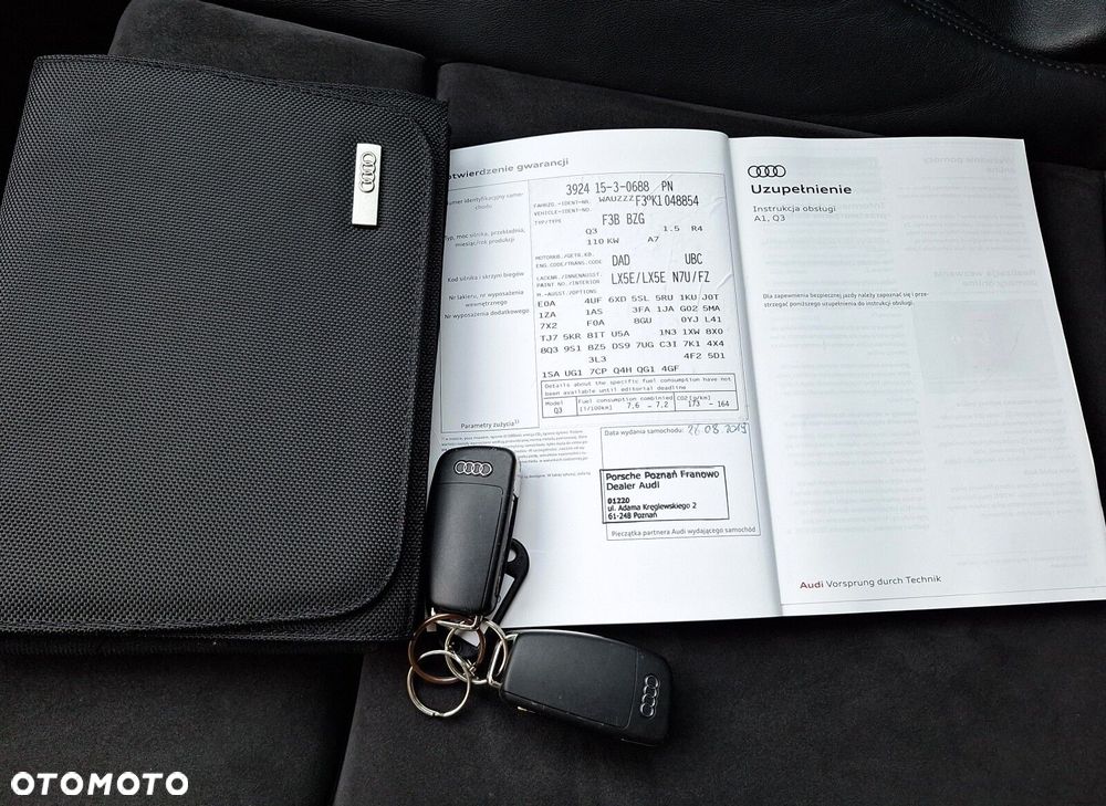 Audi Q3 35 TFSI Advanced S tronic - 23