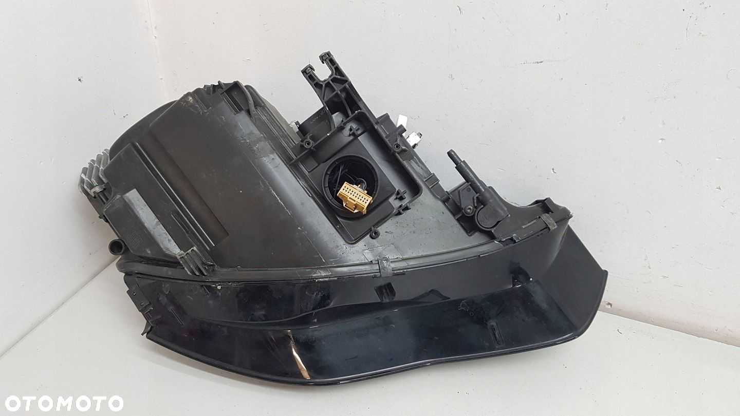 Audi TT TTS Lewa Lampa przednia przód Xenon 8T0941005C - 7