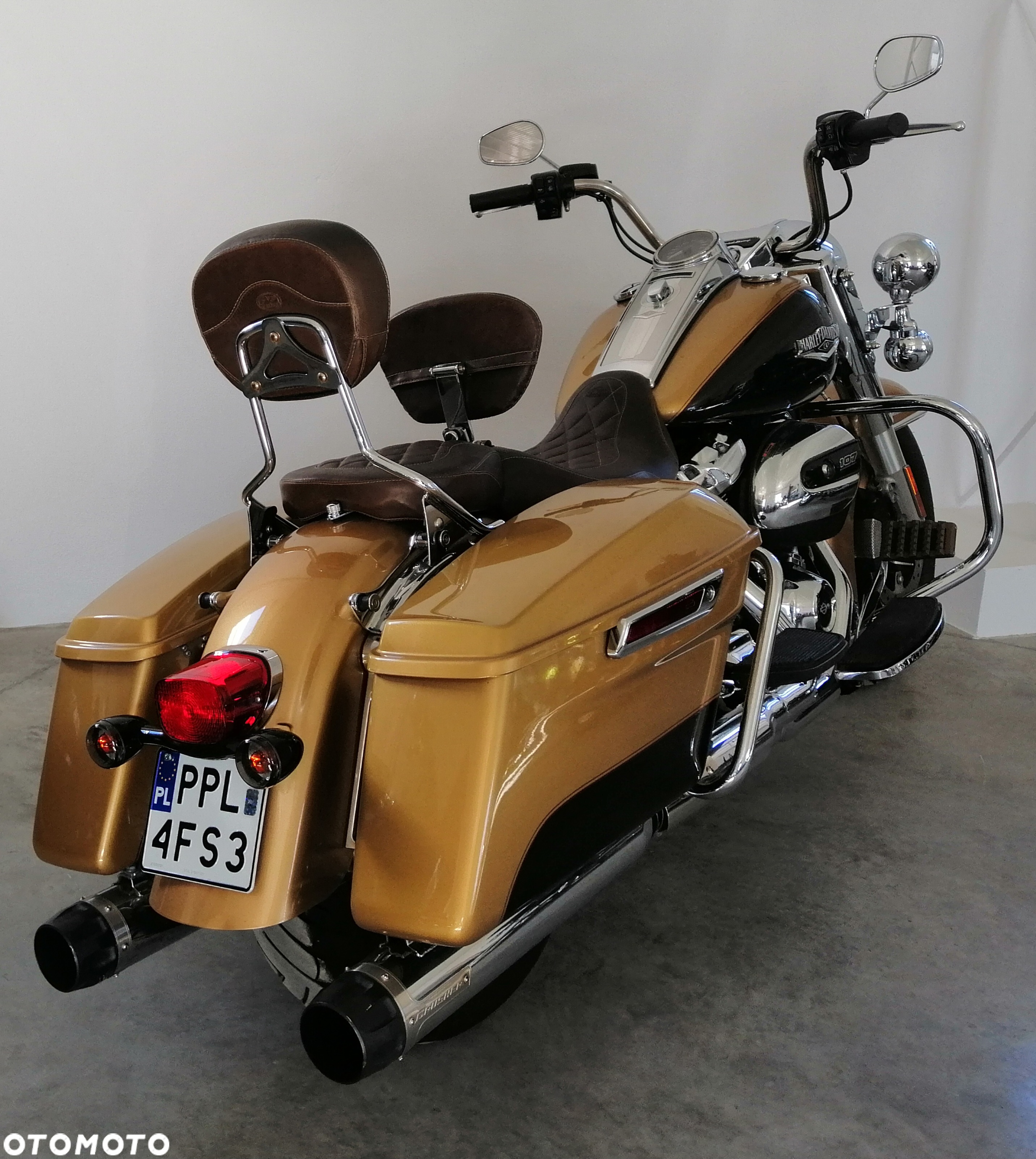 Harley-Davidson Touring Road King - 5