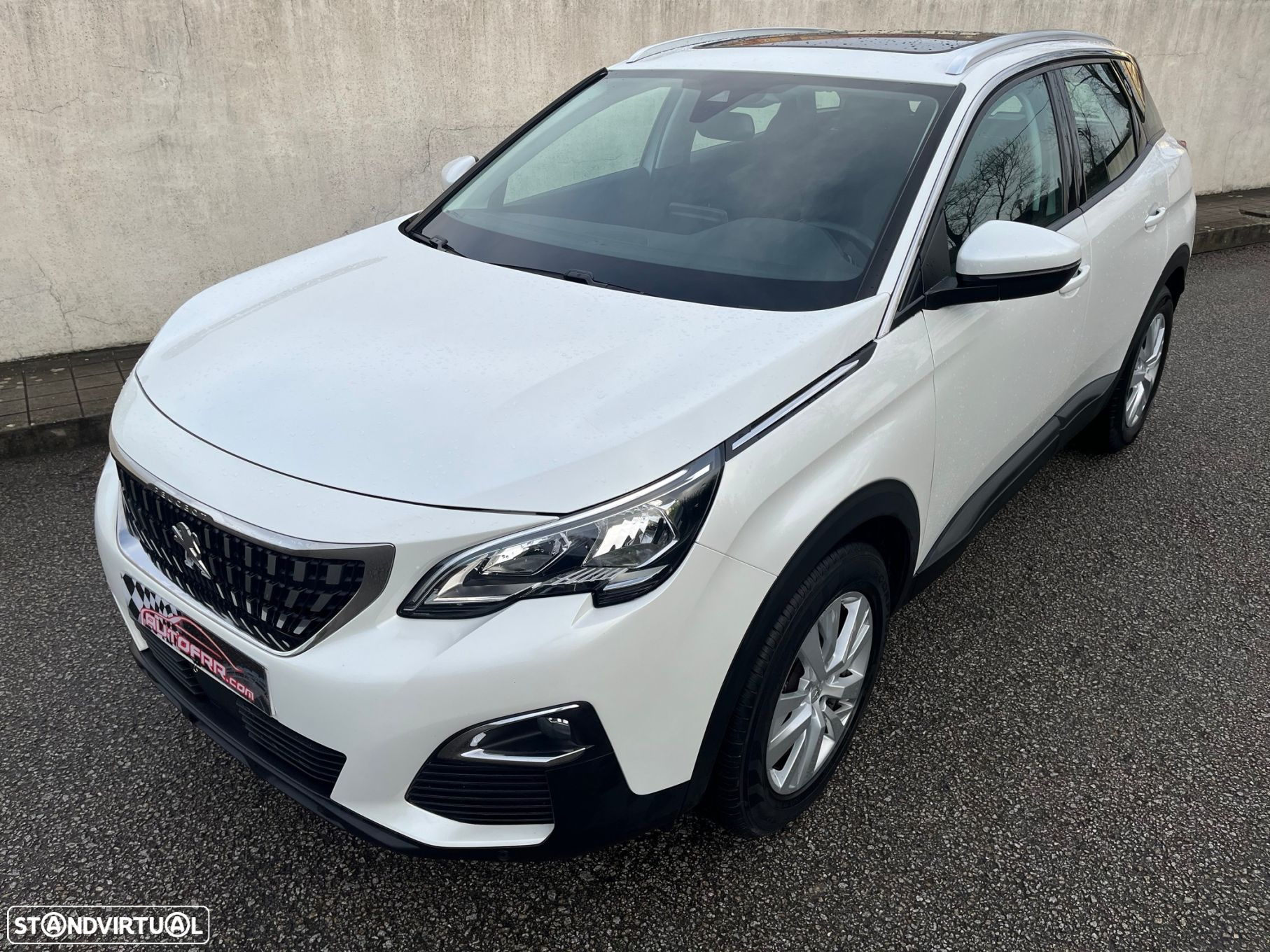 Peugeot 3008 1.5 BlueHDi Allure - 4
