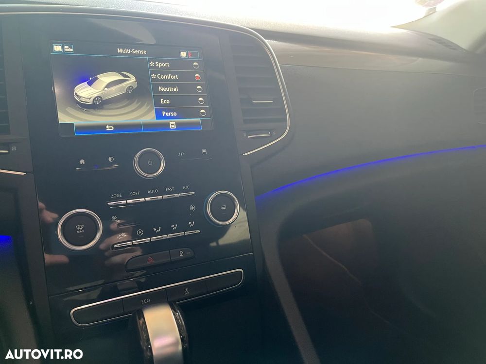 Renault Talisman TCe 160 EDC GPF LIMITED - 12