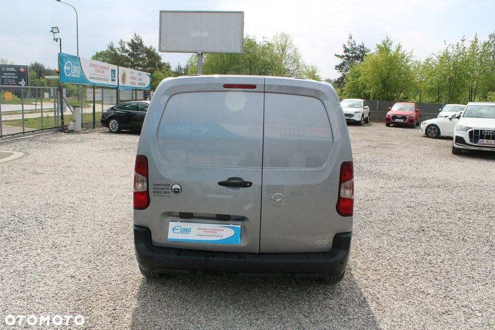 Opel Combo - 8
