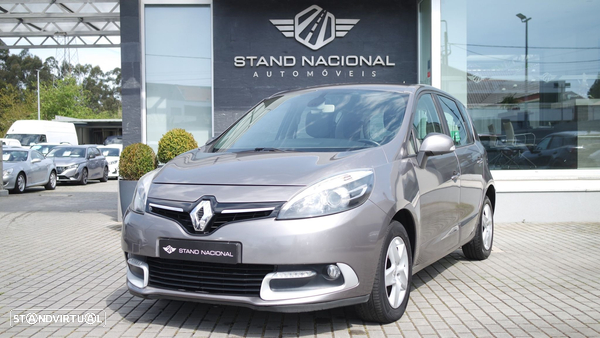 Renault Mégane Scénic