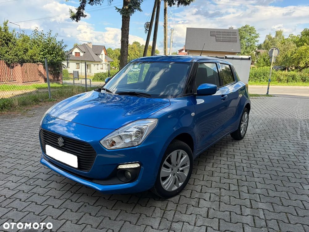 Suzuki Swift 1.2 Dualjet Allgrip Comfort - 28
