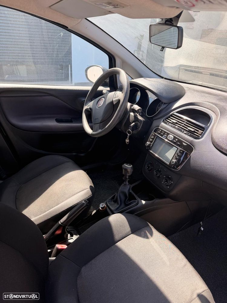 Fiat Punto 1.2 Easy Start&Stop - 13