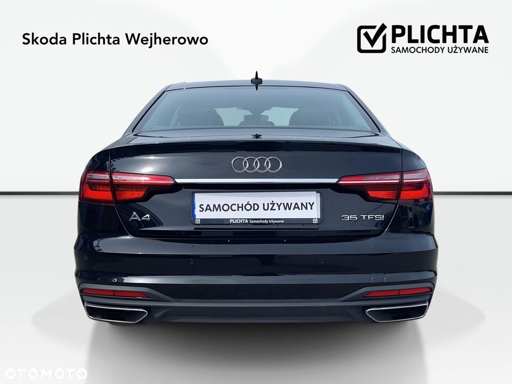 Audi A4 Limousine 35 TFSI mHEV S tronic - 7