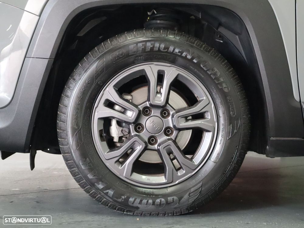 Jeep Renegade 1.6 MJD Longitude - 6