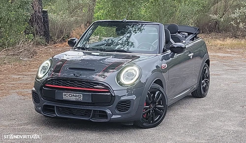 MINI Cabrio John Cooper Works Premium JCW Plus - 7