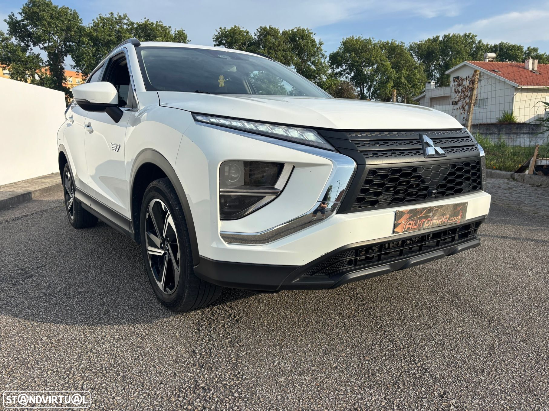 Mitsubishi Eclipse Cross - 23