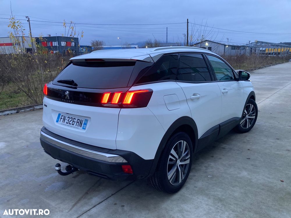 Peugeot 3008 BlueHDi 130 Stop & Start EAT8 Allure Business-Paket - 6