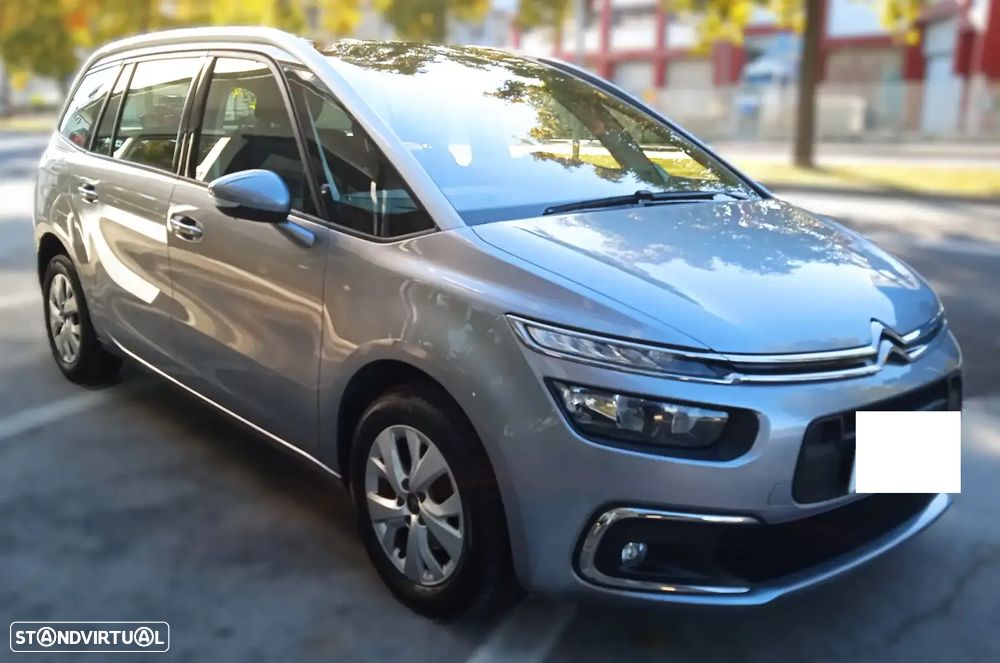Citroën Grand C4 Spacetourer 1.2 PureTech Feel - 2