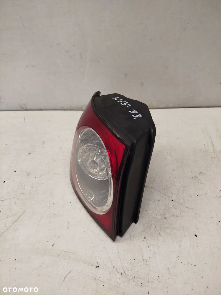 + LAMPA LEWA TYL TYLNA VW GOLF 5 PLUS + - 6