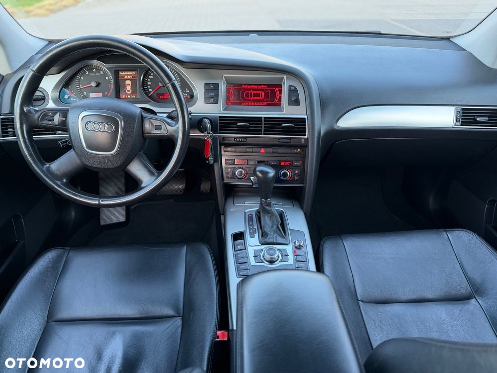 Audi A6 Avant 2.0 TFSI multitronic - 19