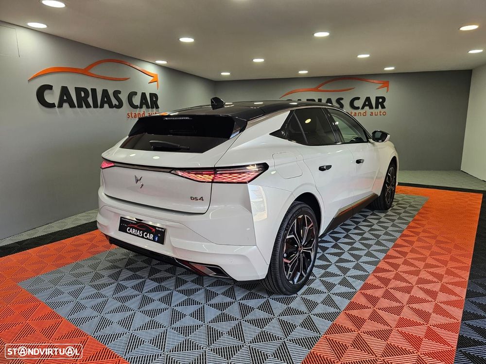 DS DS4 1.2 PureTech Rivoli EAT8 - 6