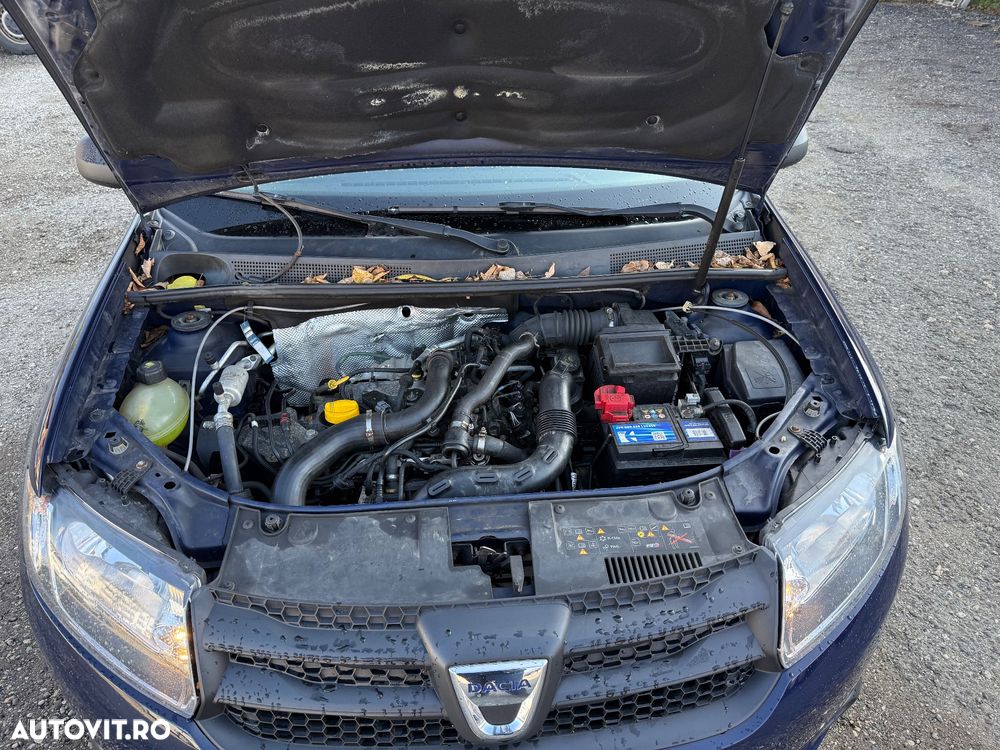 Dacia Logan MCV 0.9 TCe 90 CP Ambiance - 15