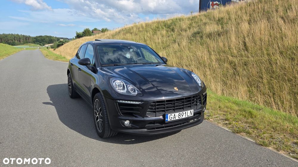 Porsche Macan - 7