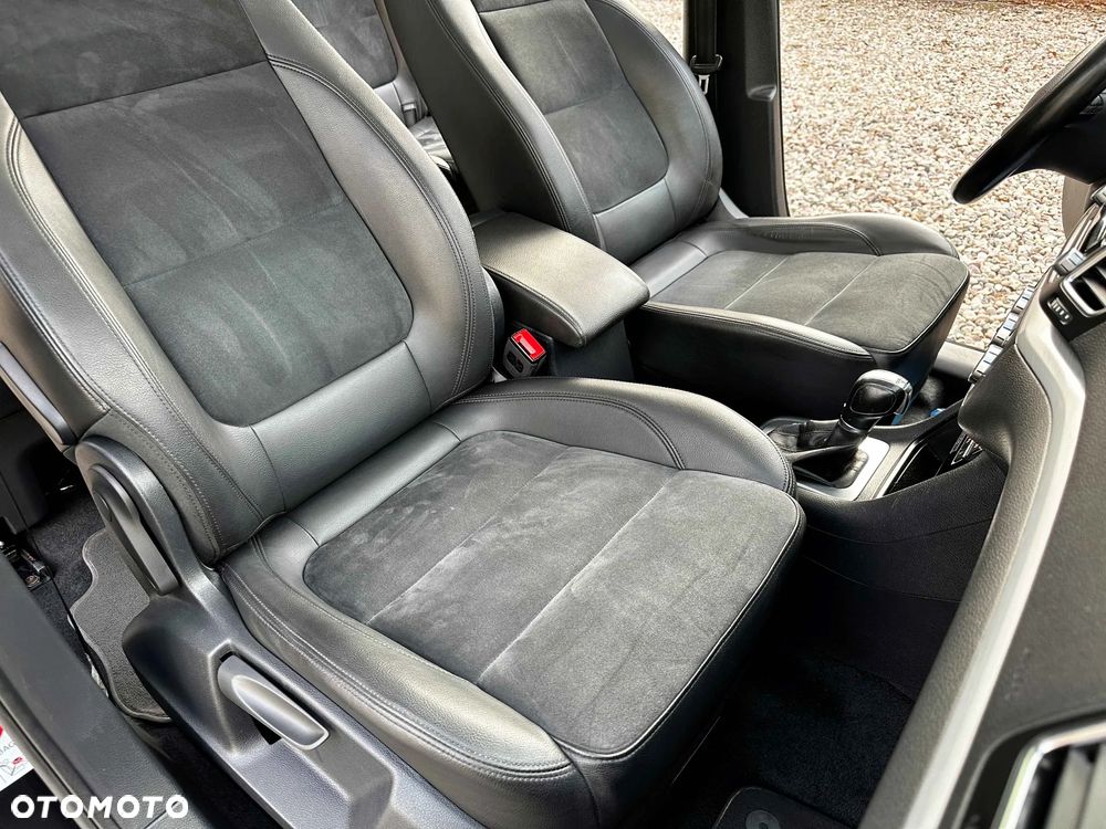 Volkswagen Sharan 2.0 TDI DSG BlueMotion Technology Comfortline - 21