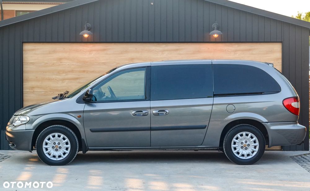 Chrysler Grand Voyager 2.8 CRD SE S&G - 9