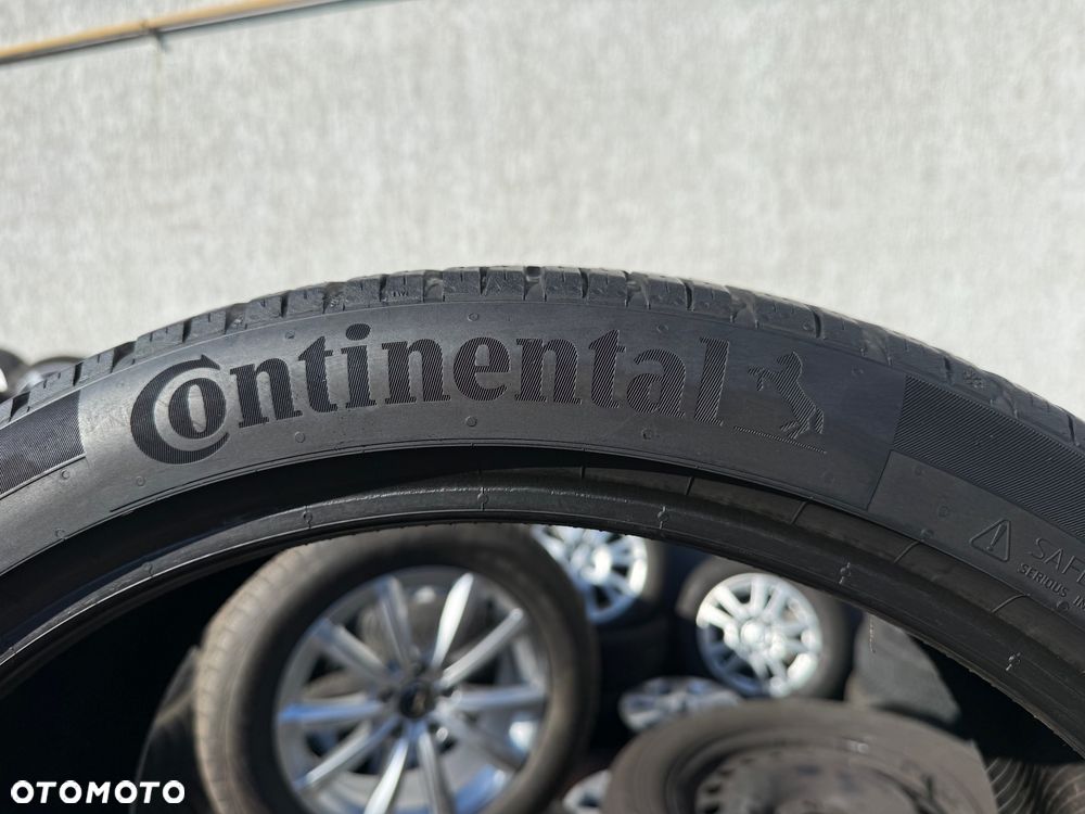 Continental WinterContact TS 860 S – 275/35 R22 + 315/30 R22 - 8