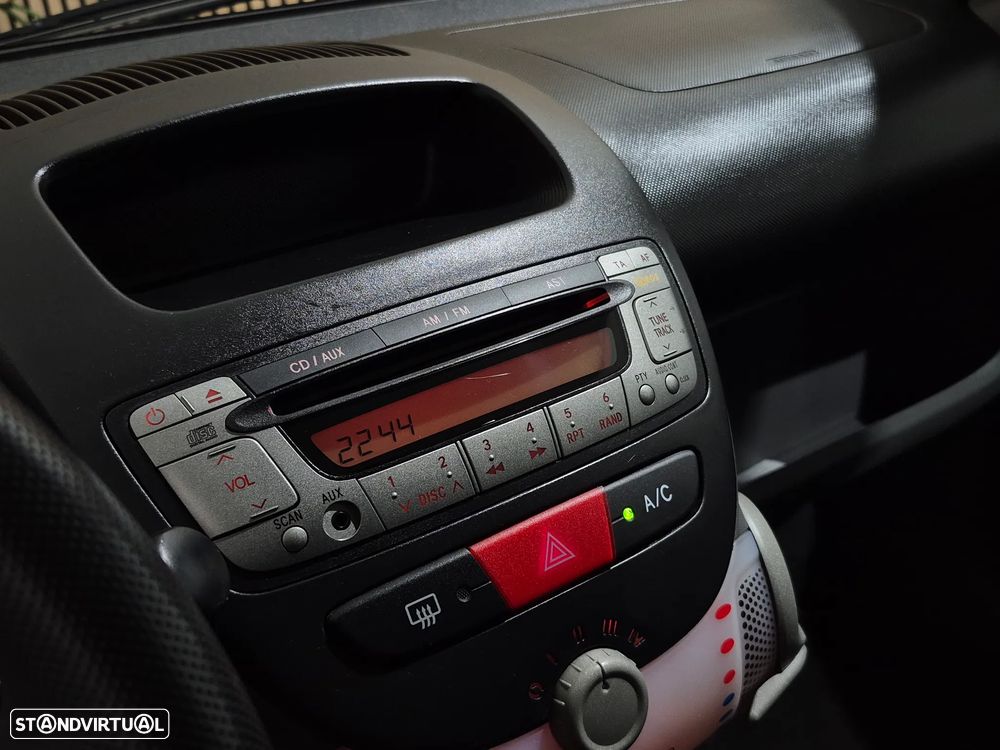 Citroën C1 1.0 SX Airdream - 16