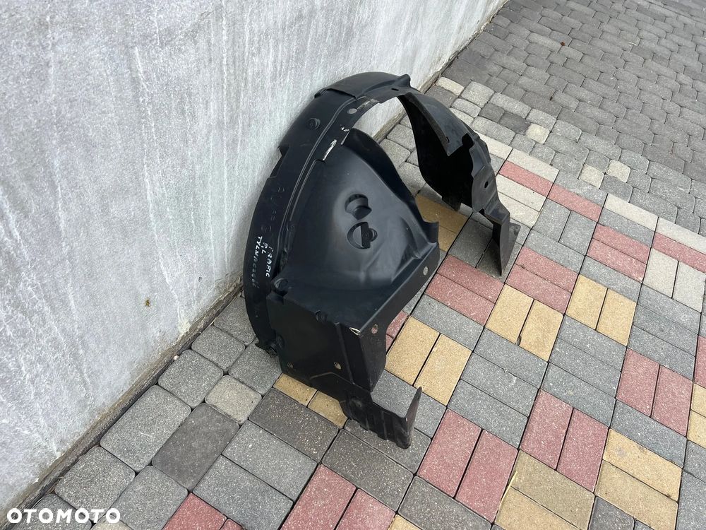 NADKOLE PRZÓD PRZEDNIE LEWE RENAULT TRAFIC III VIVARO B TALENTO 93867897 93867899 - 2