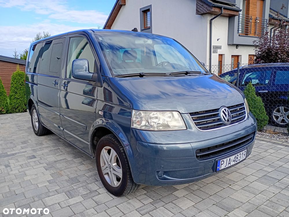 Volkswagen Multivan L1 Comfortline - 5