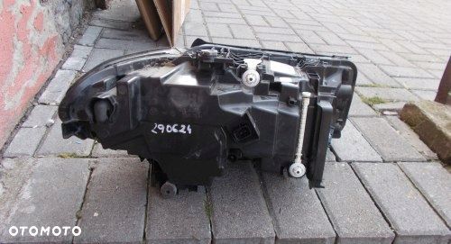 BMW 5 V G30 G31 FULL LED LIFT LEWA PRZEDNIA LAMPA ORYGINAŁ 5A388C3-03 - 4