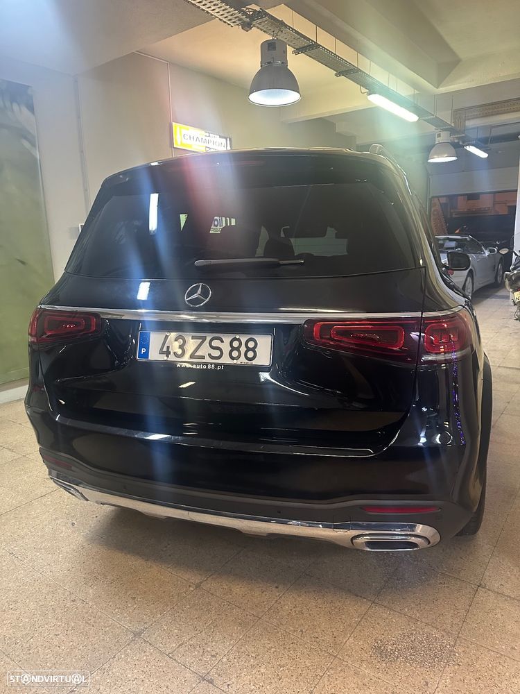 Mercedes-Benz GLS 400 d 4Matic - 15